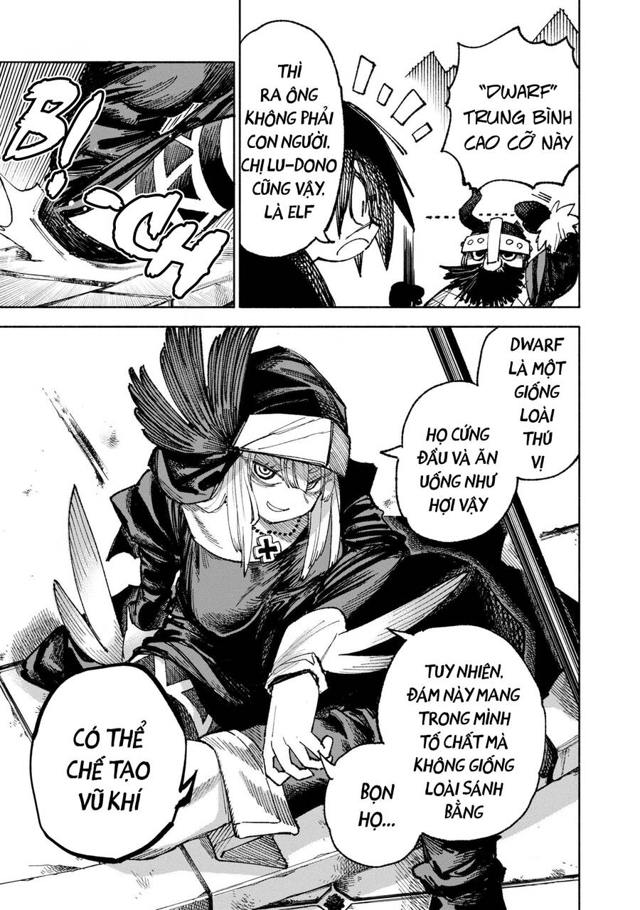 Isekai Samurai Chapter 6 - Trang 6