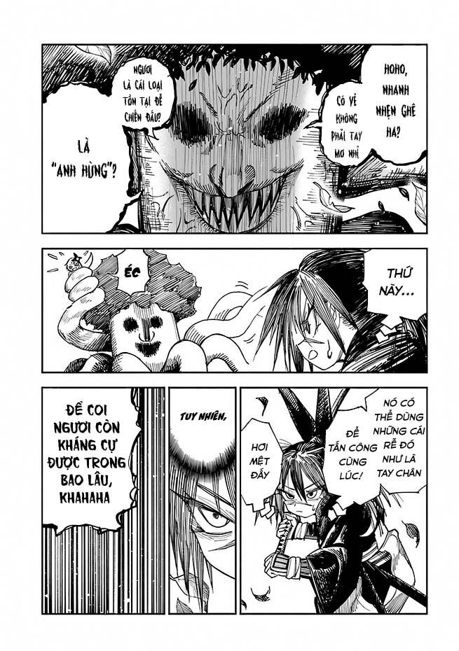 Isekai Samurai Chapter 3 - Trang 4