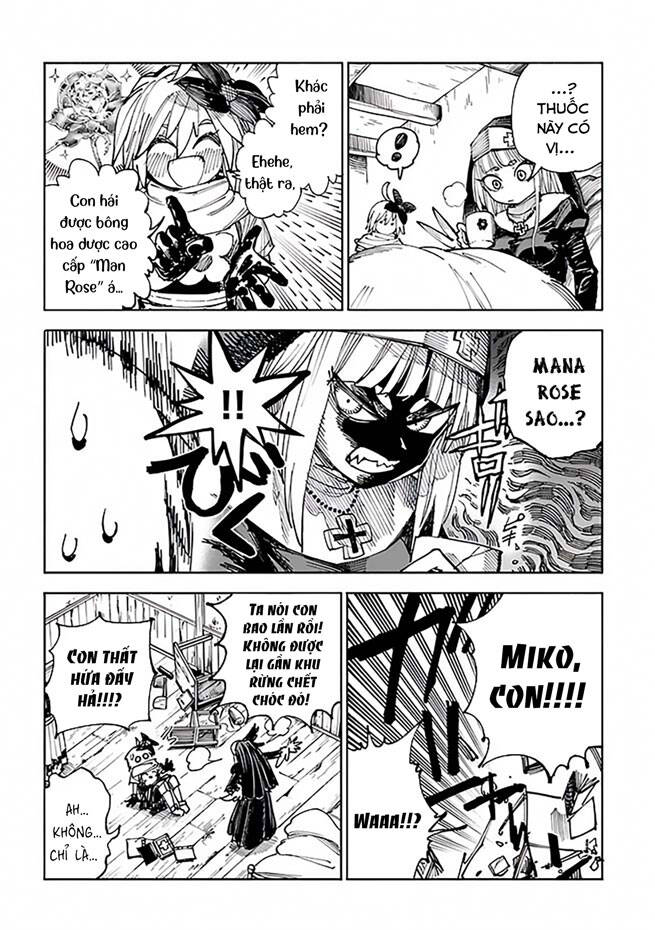 Isekai Samurai Chapter 4 - Trang 10