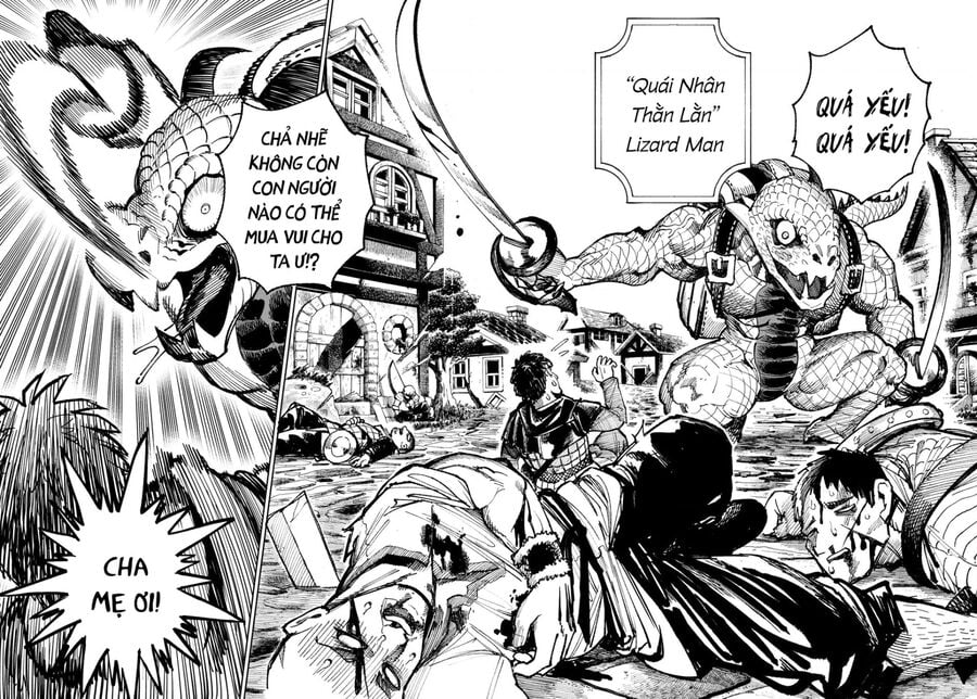 Isekai Samurai Chapter 8 - Trang 29