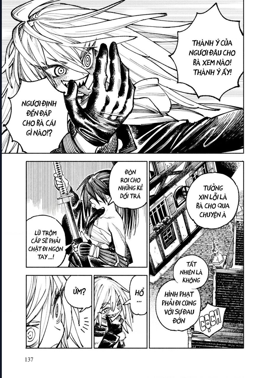 Isekai Samurai Chapter 8 - Trang 20