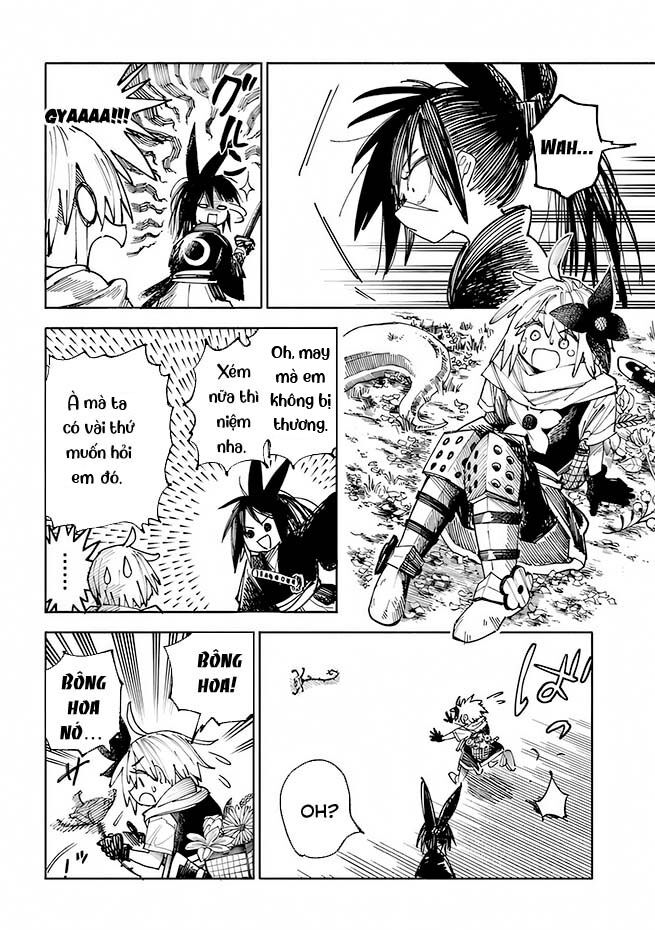 Isekai Samurai Chapter 3 - Trang 9
