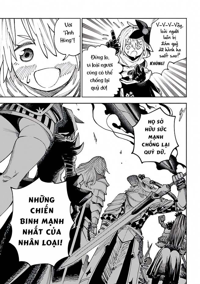 Isekai Samurai Chapter 3 - Trang 25