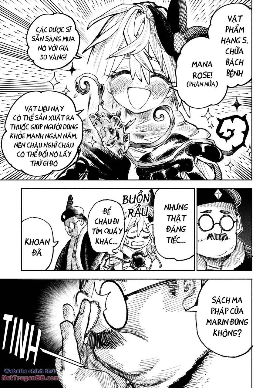 Isekai Samurai Chapter 5 - Trang 19