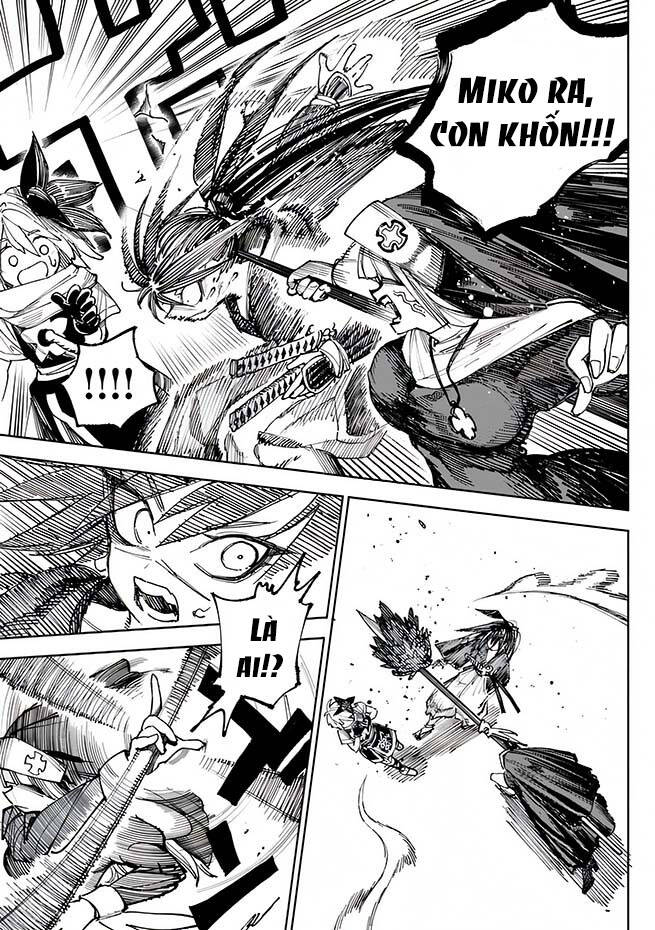 Isekai Samurai Chapter 4 - Trang 5