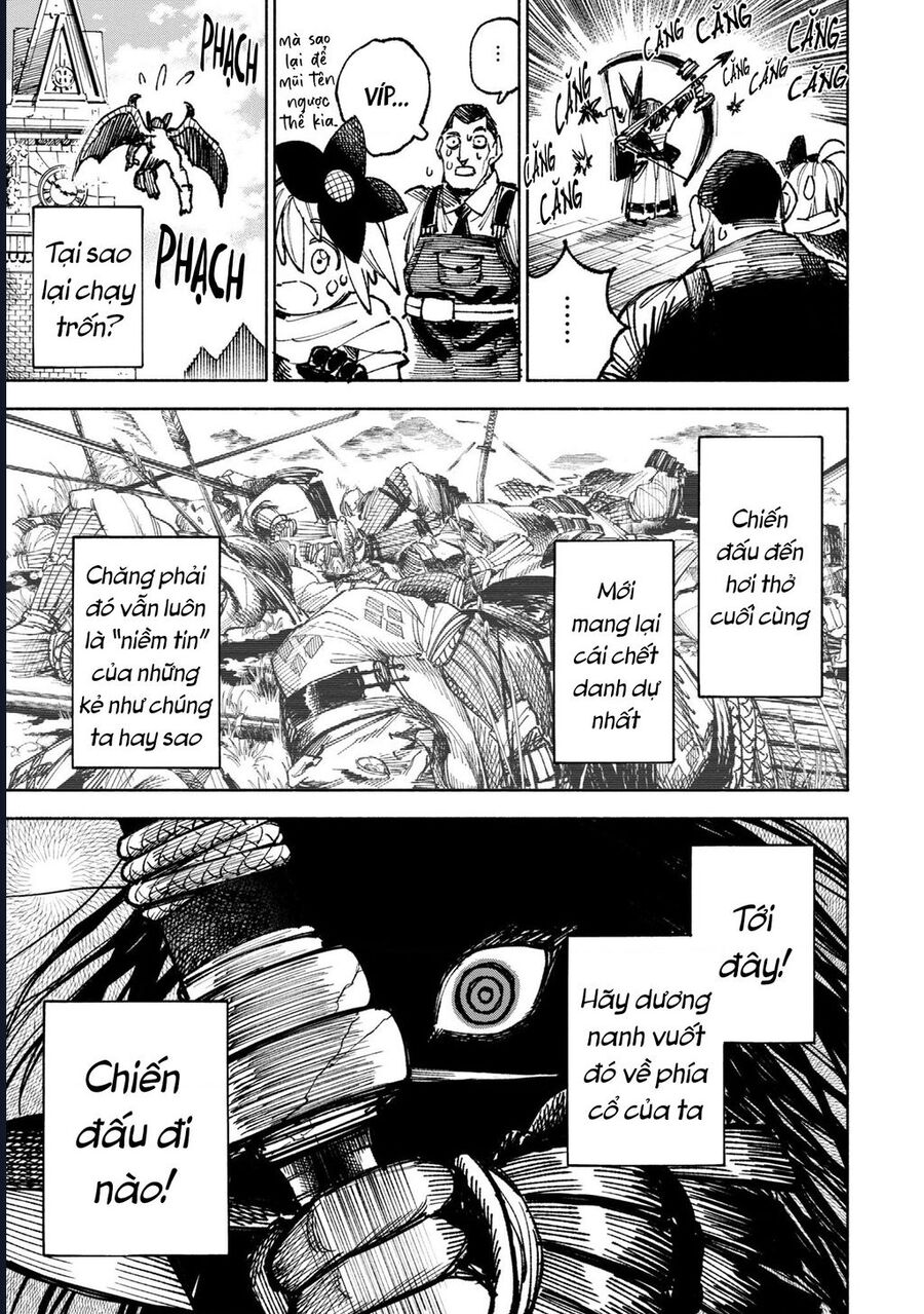 Isekai Samurai Chapter 7 - Trang 22