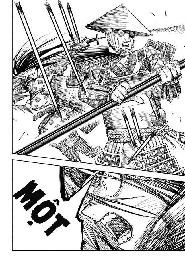 Isekai Samurai Chapter 1.1 - Trang 19