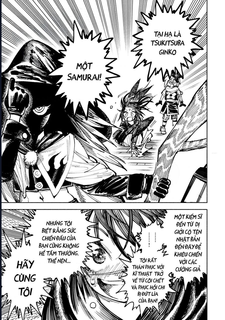 Isekai Samurai Chapter 8 - Trang 26
