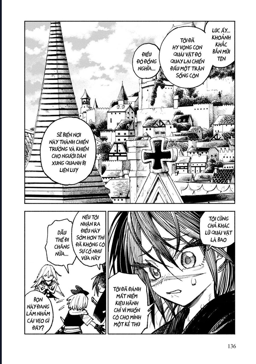 Isekai Samurai Chapter 8 - Trang 19