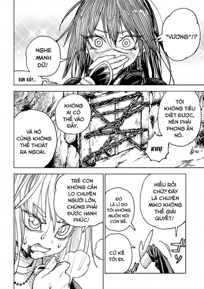 Isekai Samurai Chapter 4 - Trang 33
