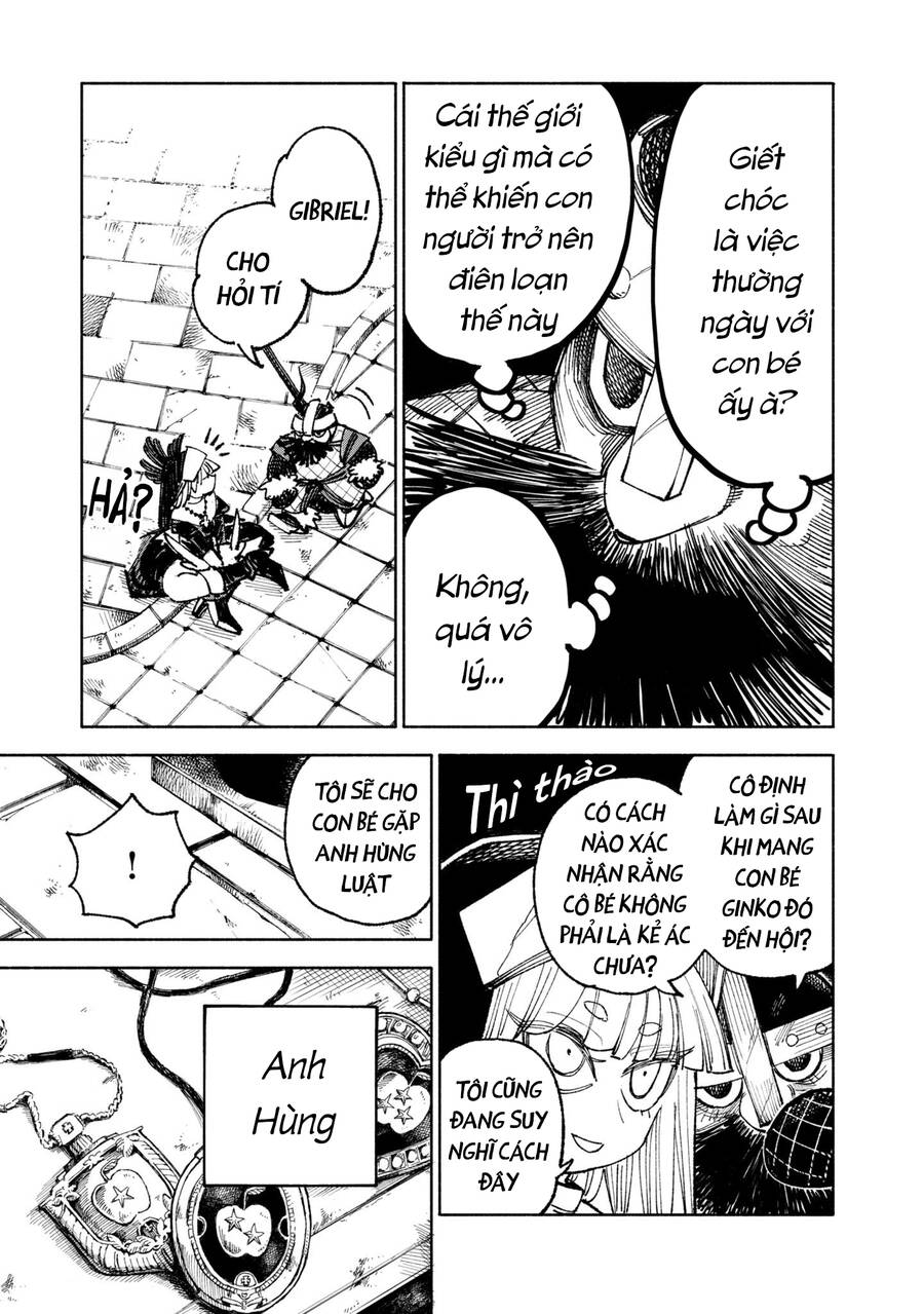 Isekai Samurai Chapter 6 - Trang 10