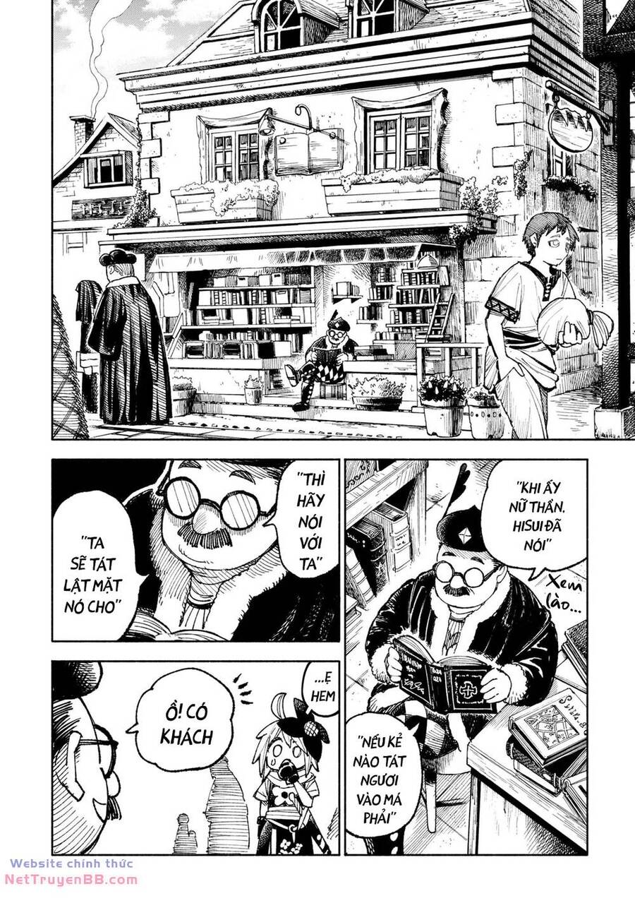 Isekai Samurai Chapter 5 - Trang 16