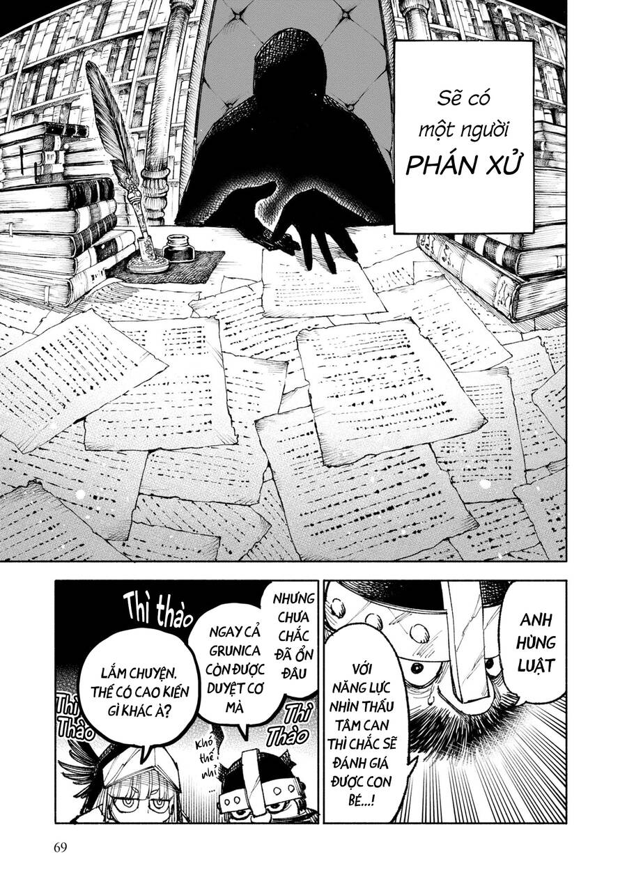 Isekai Samurai Chapter 6 - Trang 12