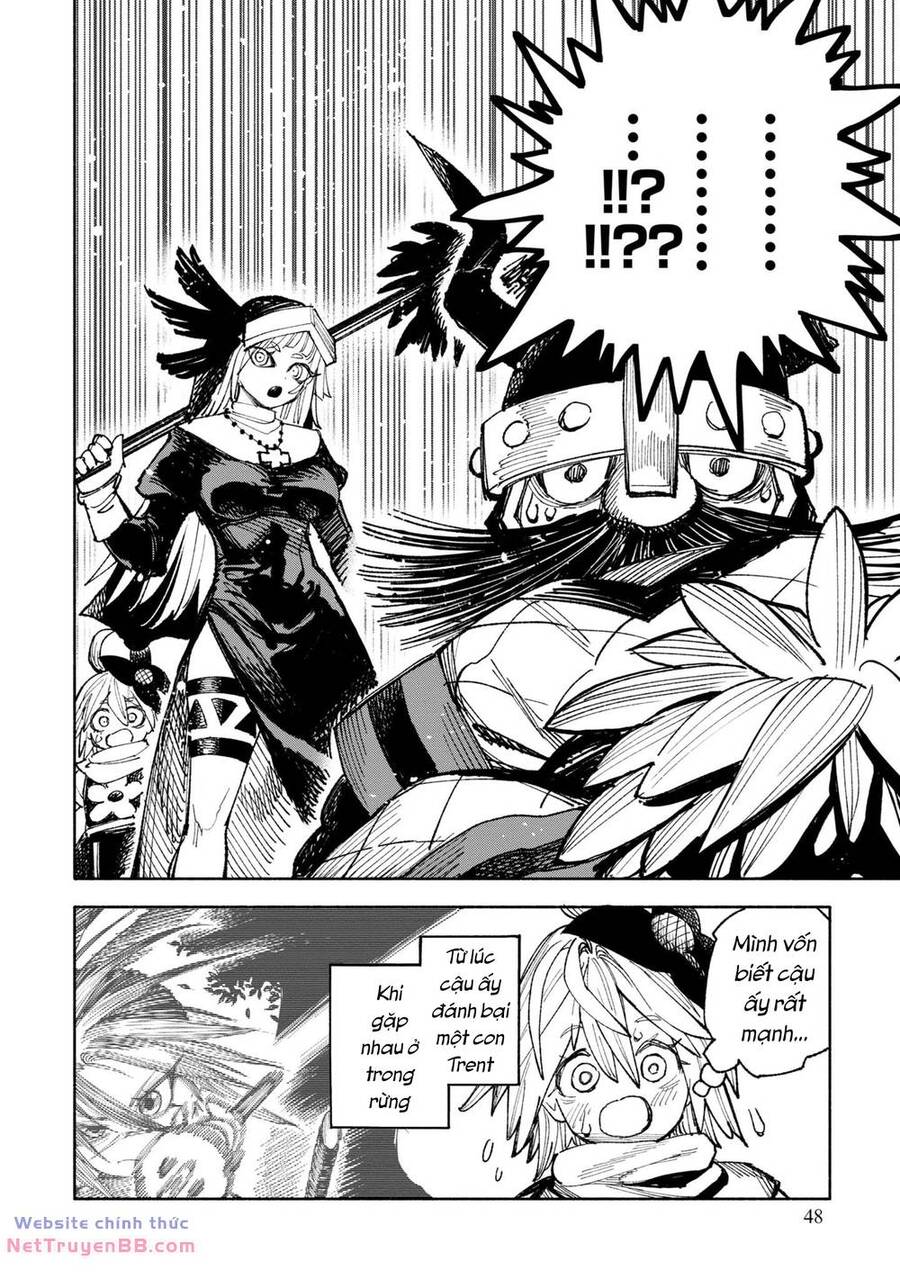 Isekai Samurai Chapter 5 - Trang 45