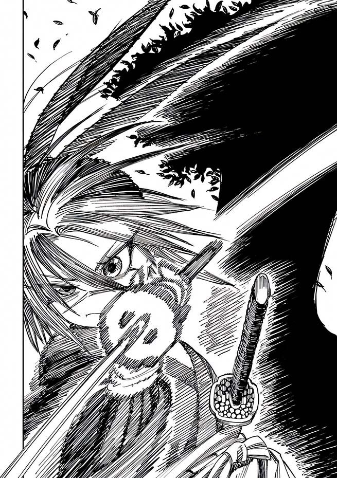 Isekai Samurai Chapter 3 - Trang 7
