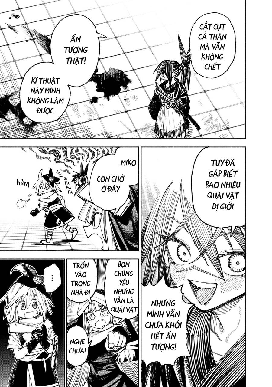 Isekai Samurai Chapter 6 - Trang 18