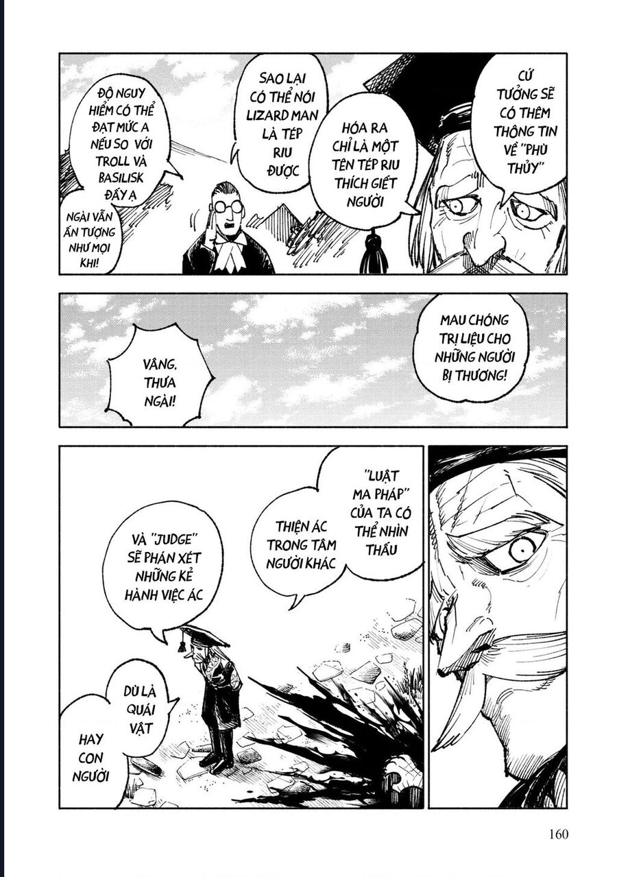 Isekai Samurai Chapter 8 - Trang 40