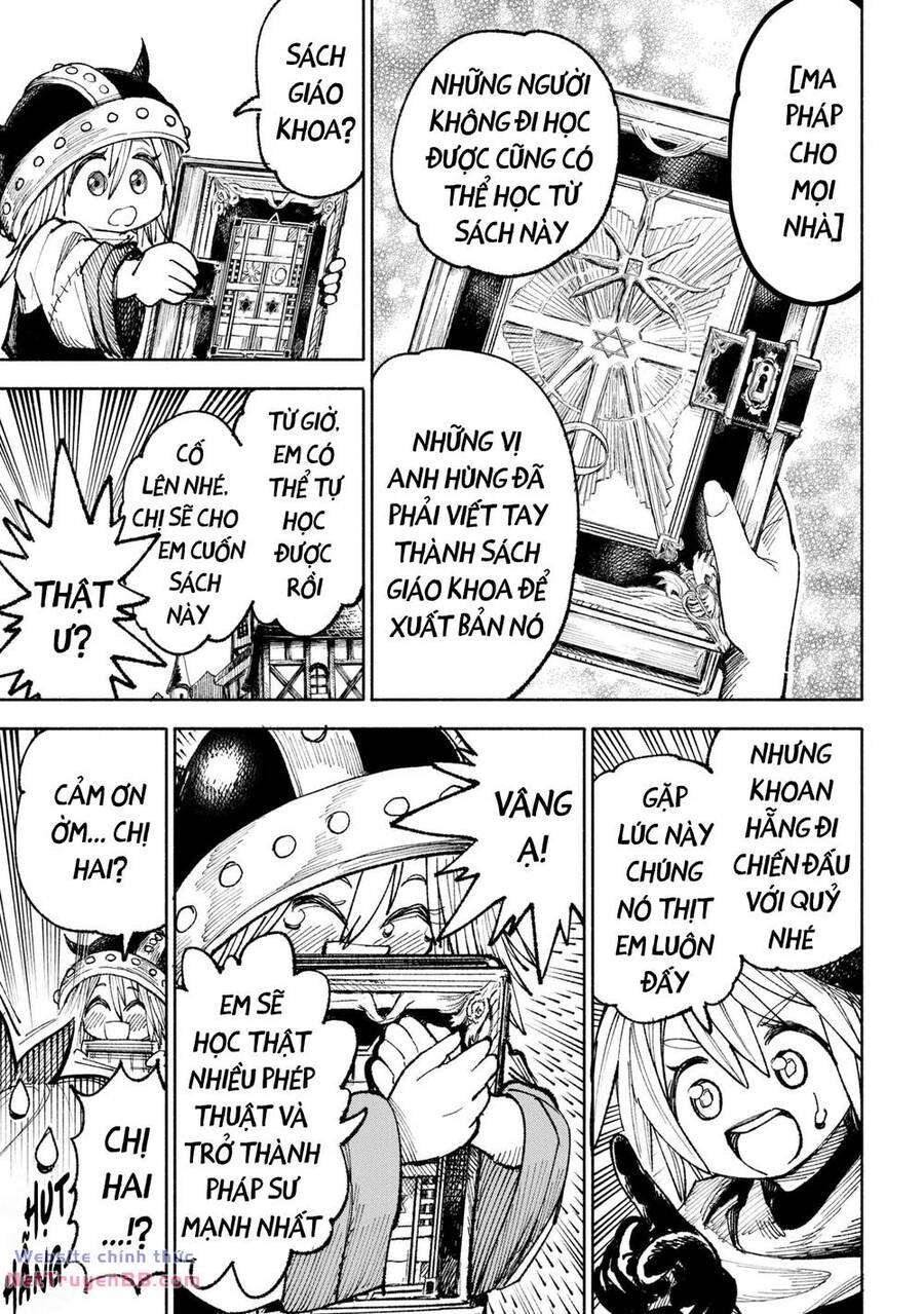 Isekai Samurai Chapter 5 - Trang 27