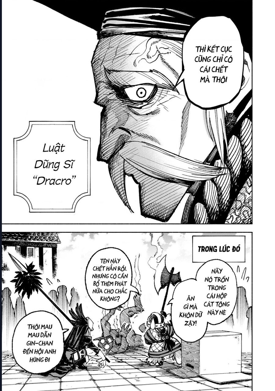 Isekai Samurai Chapter 8 - Trang 41