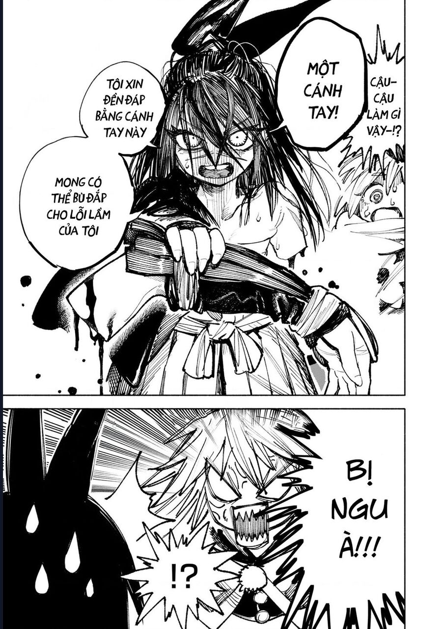 Isekai Samurai Chapter 8 - Trang 22