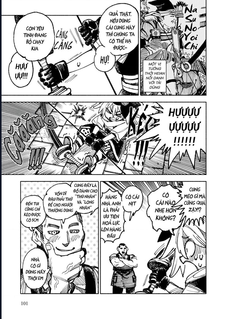 Isekai Samurai Chapter 7 - Trang 16