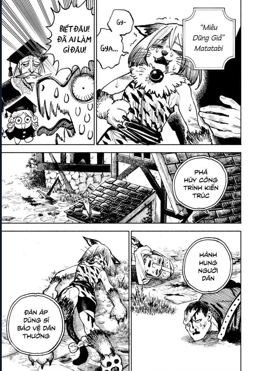 Isekai Samurai Chapter 8 - Trang 37