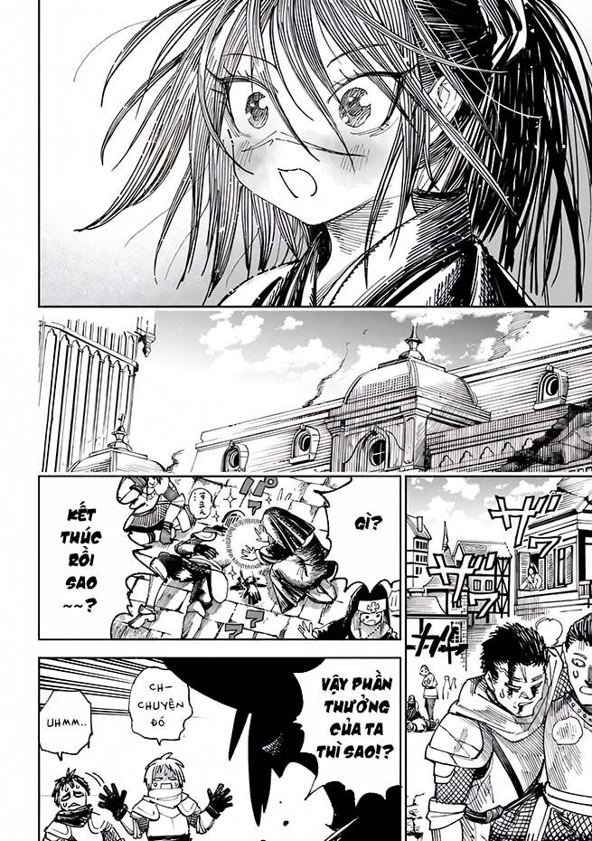Isekai Samurai Chapter 3 - Trang 26