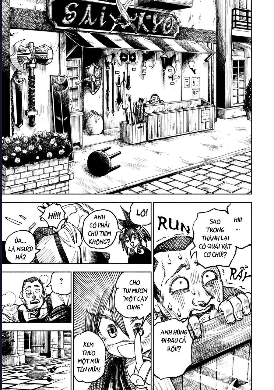 Isekai Samurai Chapter 7 - Trang 14