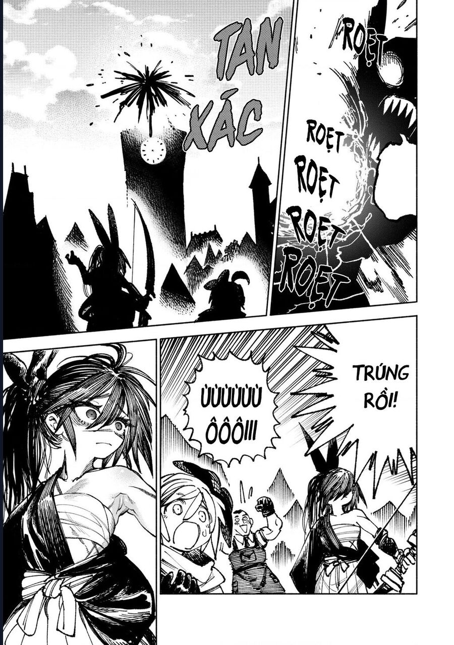 Isekai Samurai Chapter 7 - Trang 26