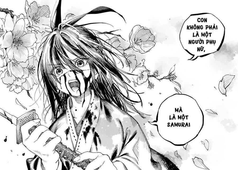Isekai Samurai Chapter 1.1 - Trang 12