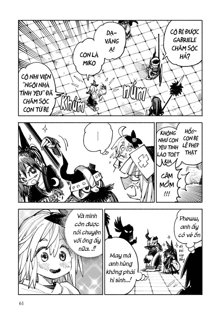 Isekai Samurai Chapter 6 - Trang 4