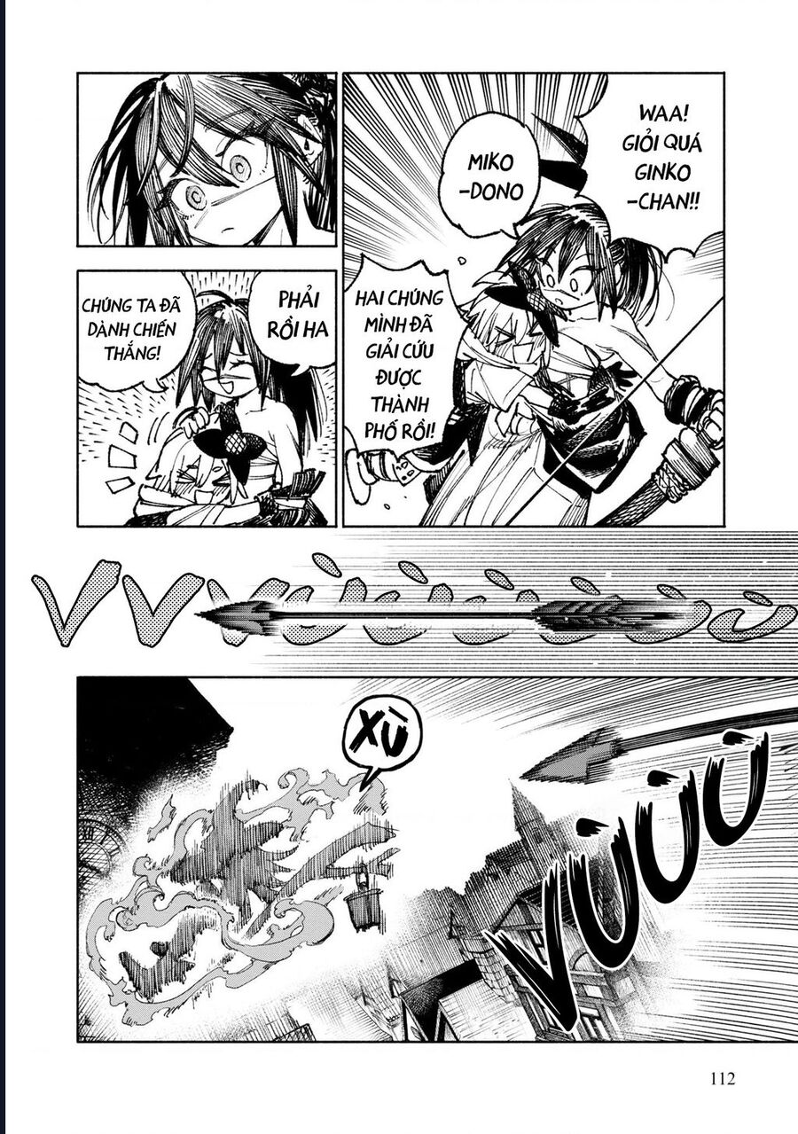 Isekai Samurai Chapter 7 - Trang 27