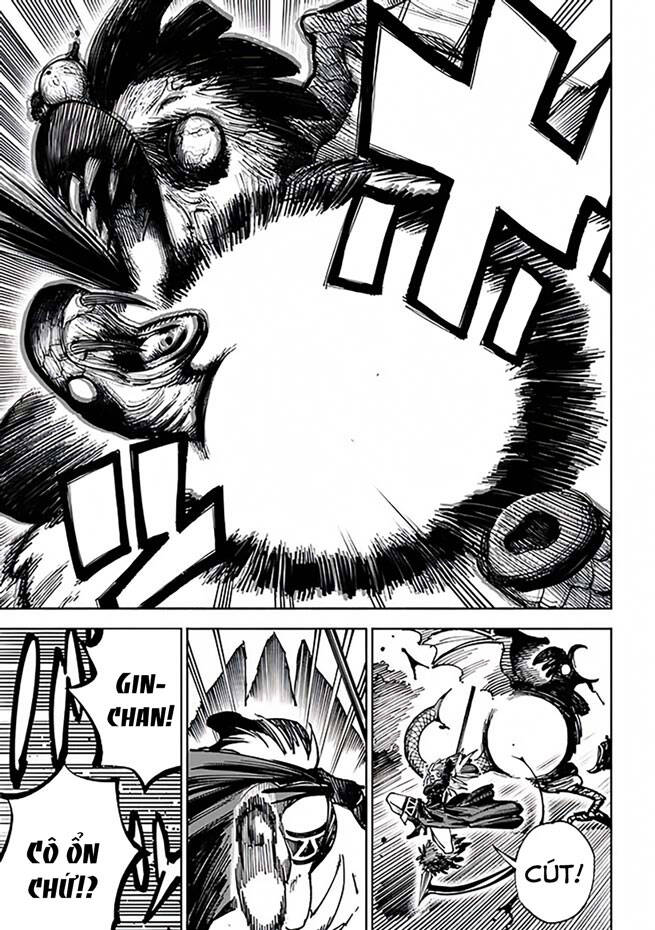 Isekai Samurai Chapter 4 - Trang 42