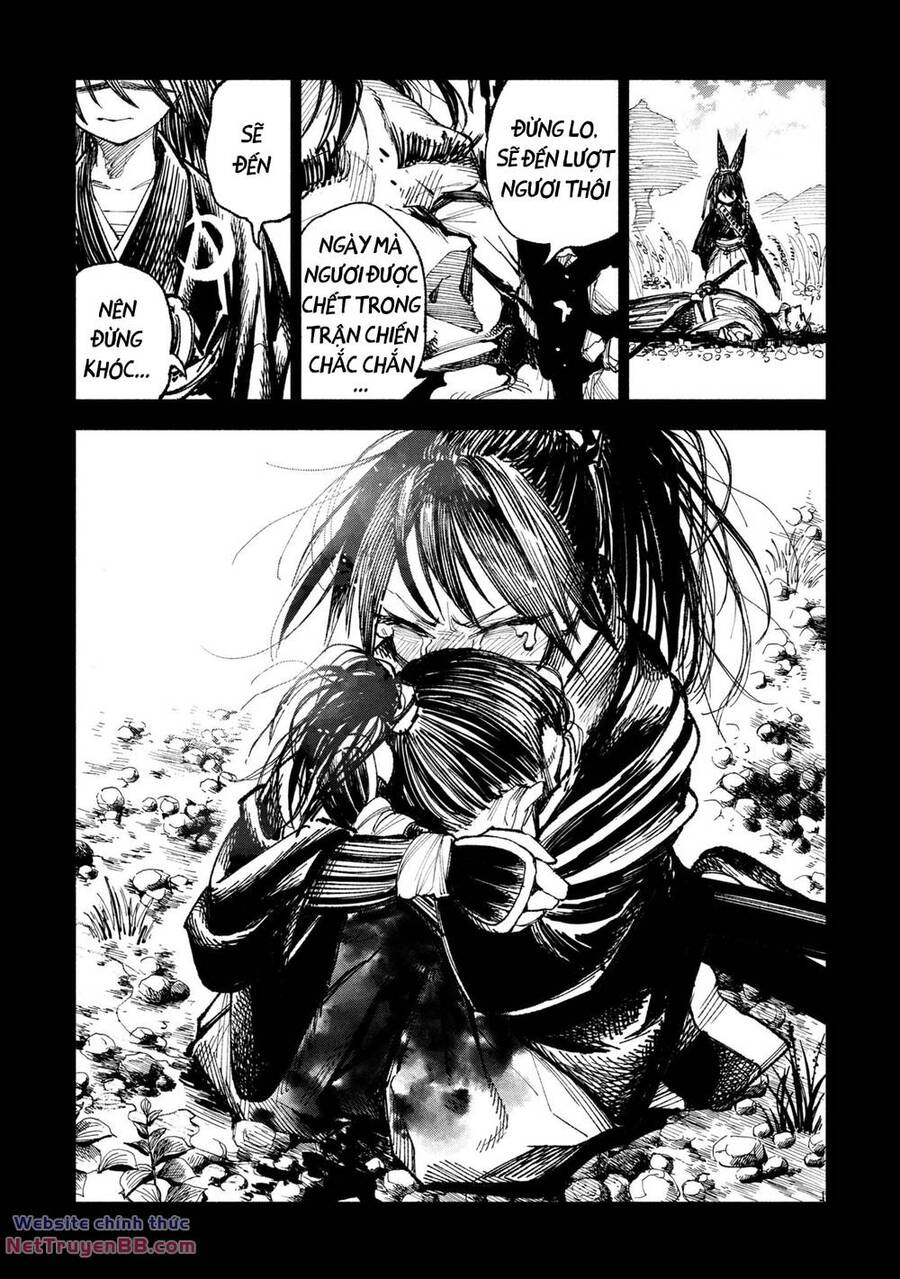 Isekai Samurai Chapter 5 - Trang 33