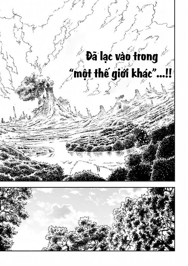 Isekai Samurai Chapter 3 - Trang 18