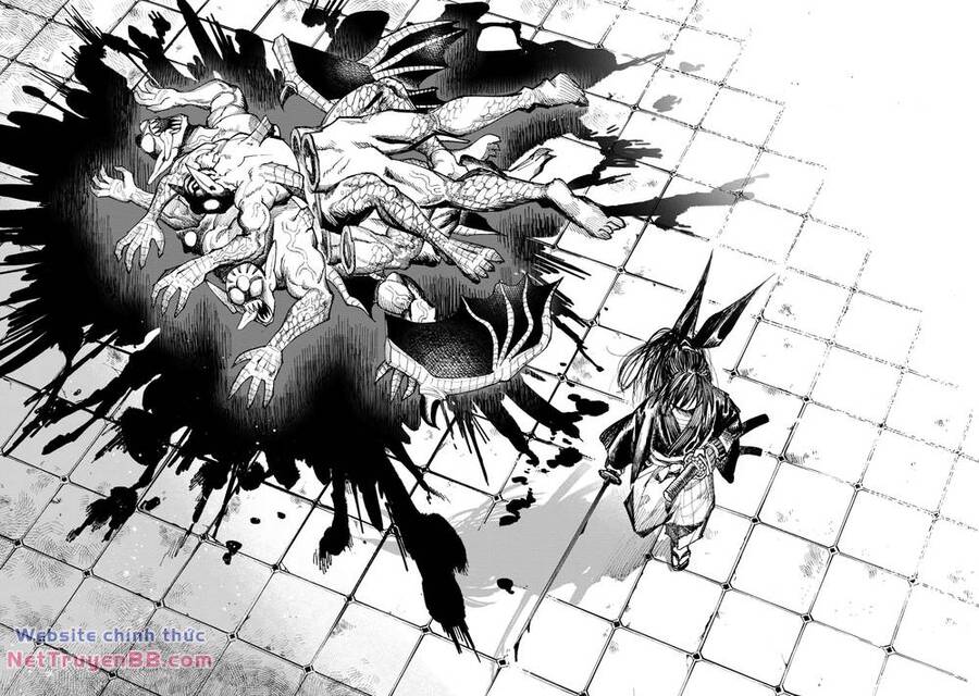 Isekai Samurai Chapter 5 - Trang 44