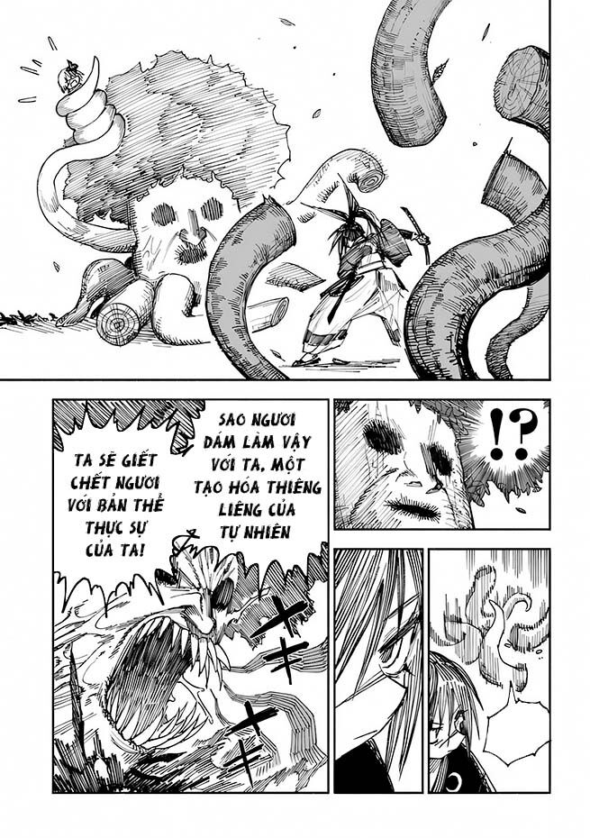 Isekai Samurai Chapter 3 - Trang 6