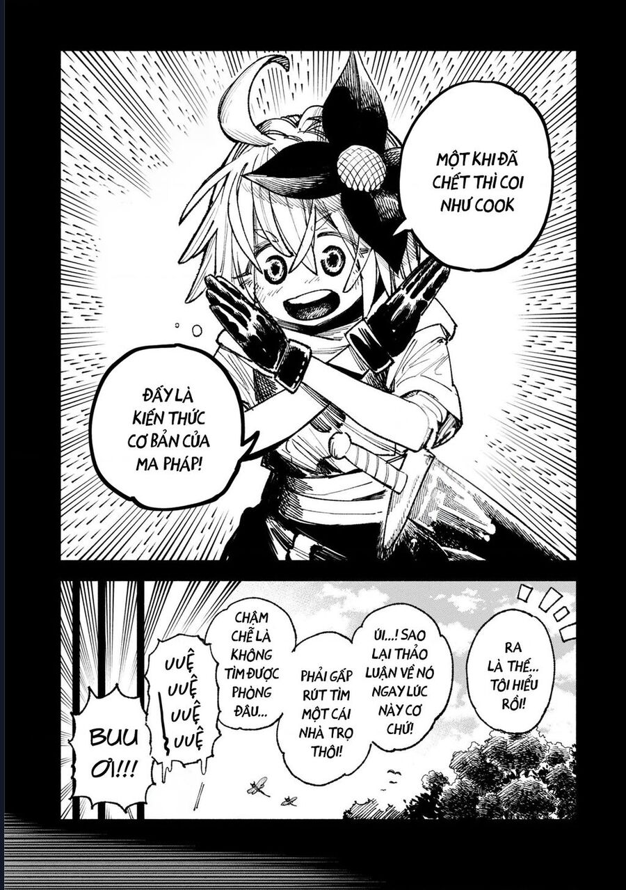 Isekai Samurai Chapter 8 - Trang 9
