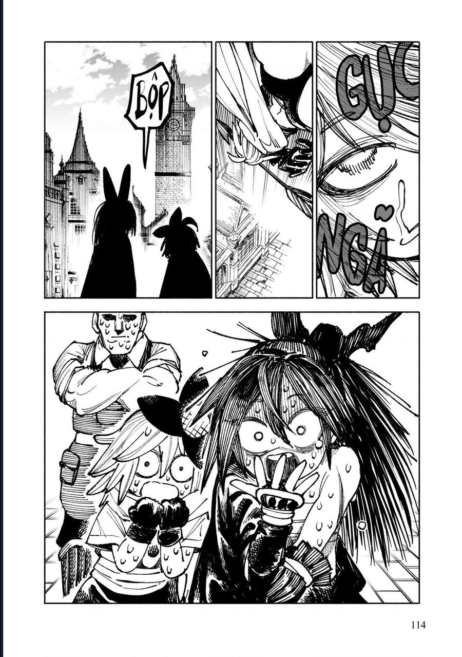 Isekai Samurai Chapter 7 - Trang 29