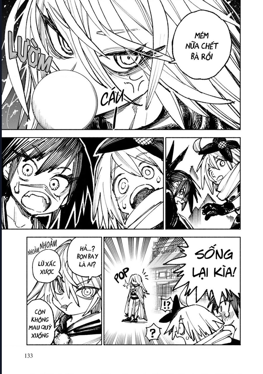 Isekai Samurai Chapter 8 - Trang 16