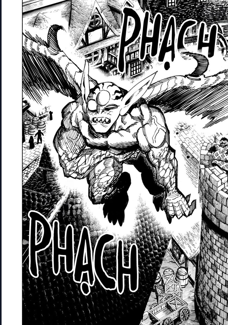 Isekai Samurai Chapter 7 - Trang 7