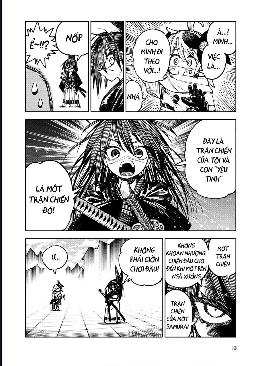 Isekai Samurai Chapter 7 - Trang 3