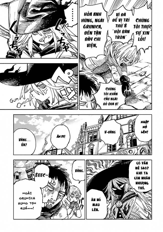 Isekai Samurai Chapter 3 - Trang 27