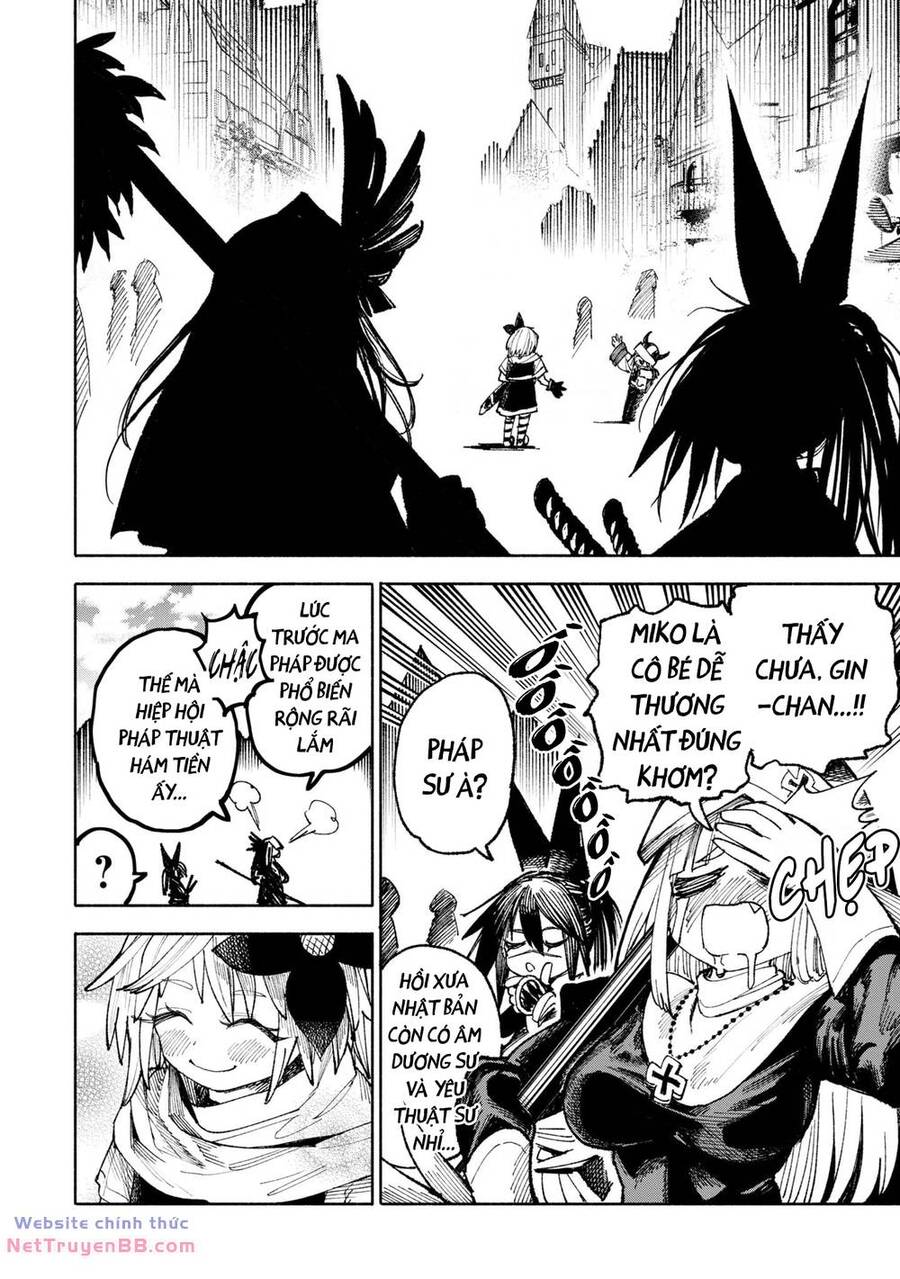 Isekai Samurai Chapter 5 - Trang 28