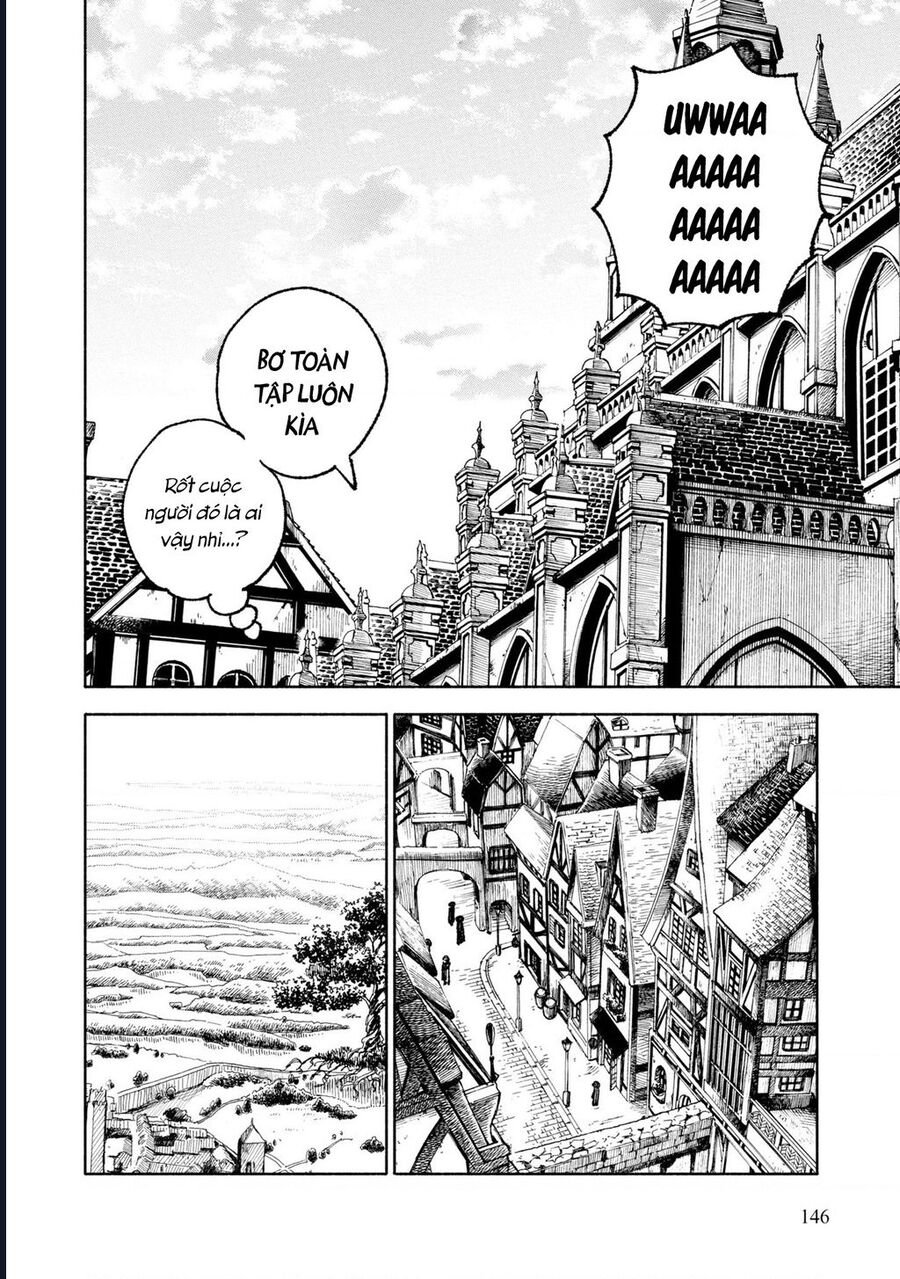 Isekai Samurai Chapter 8 - Trang 27