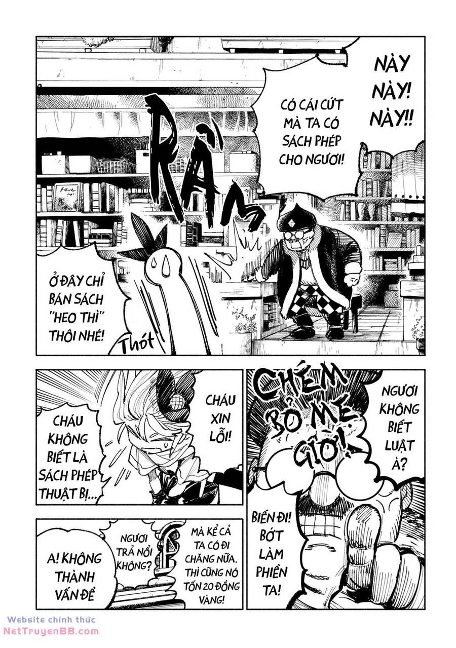 Isekai Samurai Chapter 5 - Trang 18