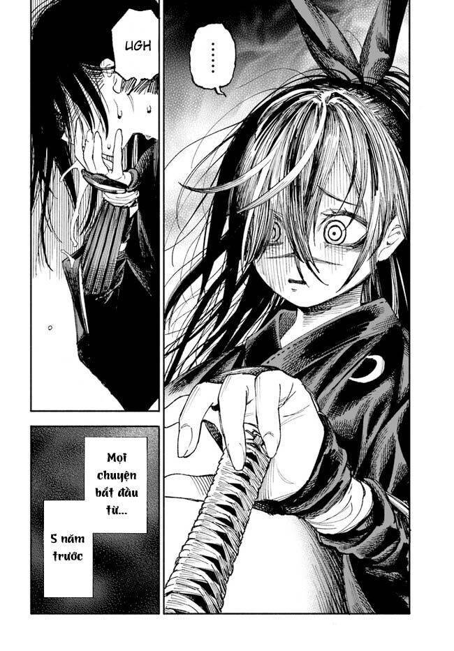 Isekai Samurai Chapter 1.1 - Trang 6