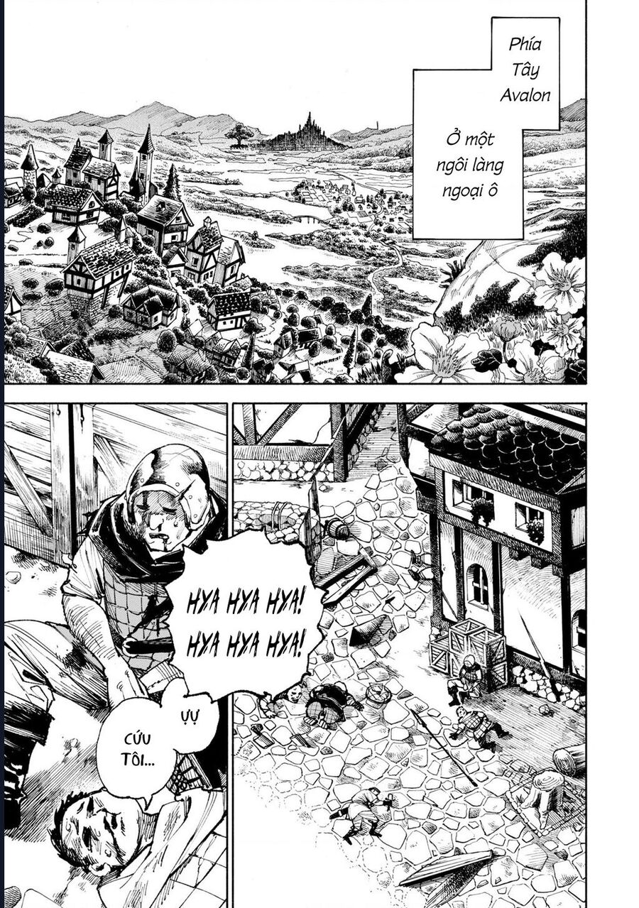 Isekai Samurai Chapter 8 - Trang 28
