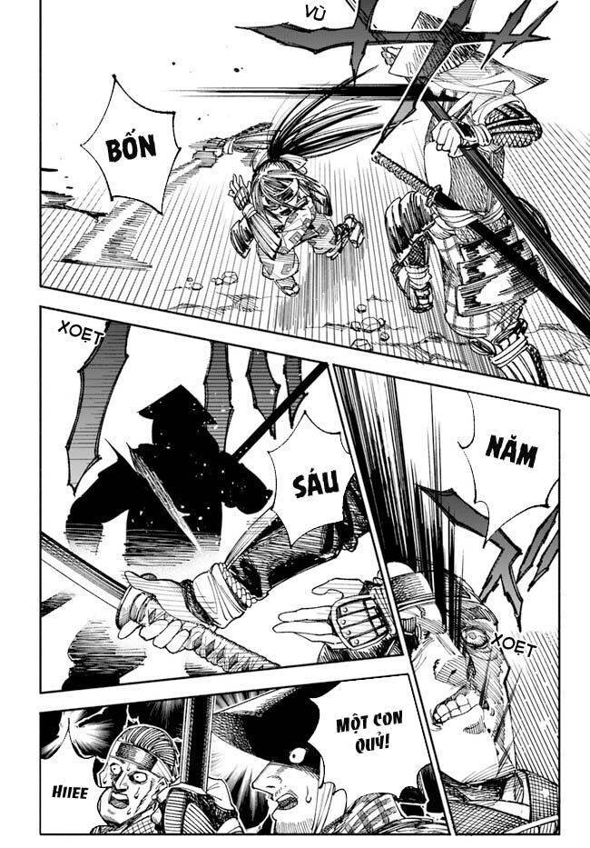 Isekai Samurai Chapter 1.1 - Trang 21