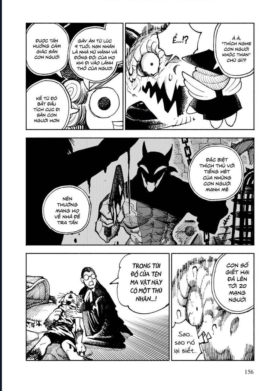 Isekai Samurai Chapter 8 - Trang 36